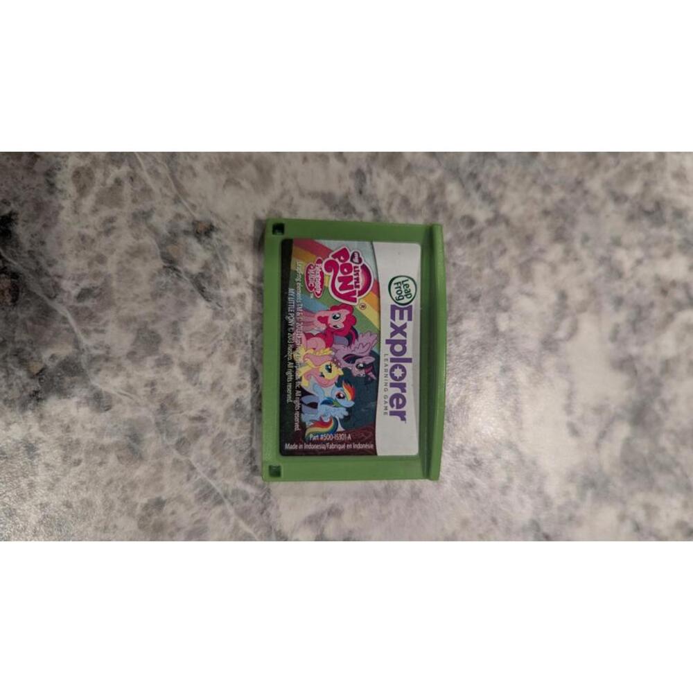 My Little Pony Explorer Game Cartridge for Game Boy Advance